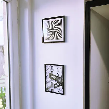 Appartement Polka - Rdc - Centre - Terrasse *