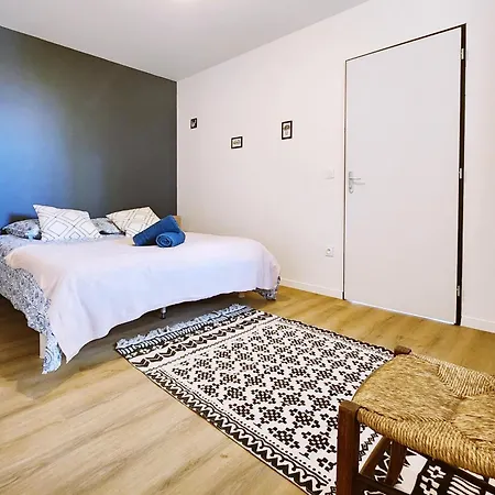 Appartement Polka - Rdc - Centre - Terrasse Auch